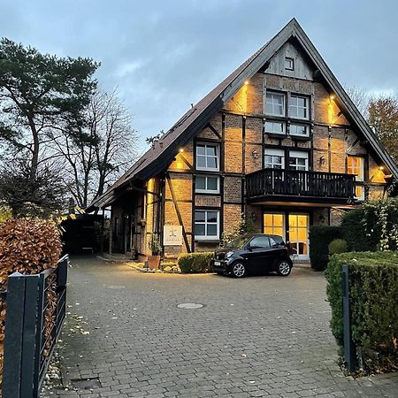 Das Landhotel Zur Muehle Munster  Esterno foto