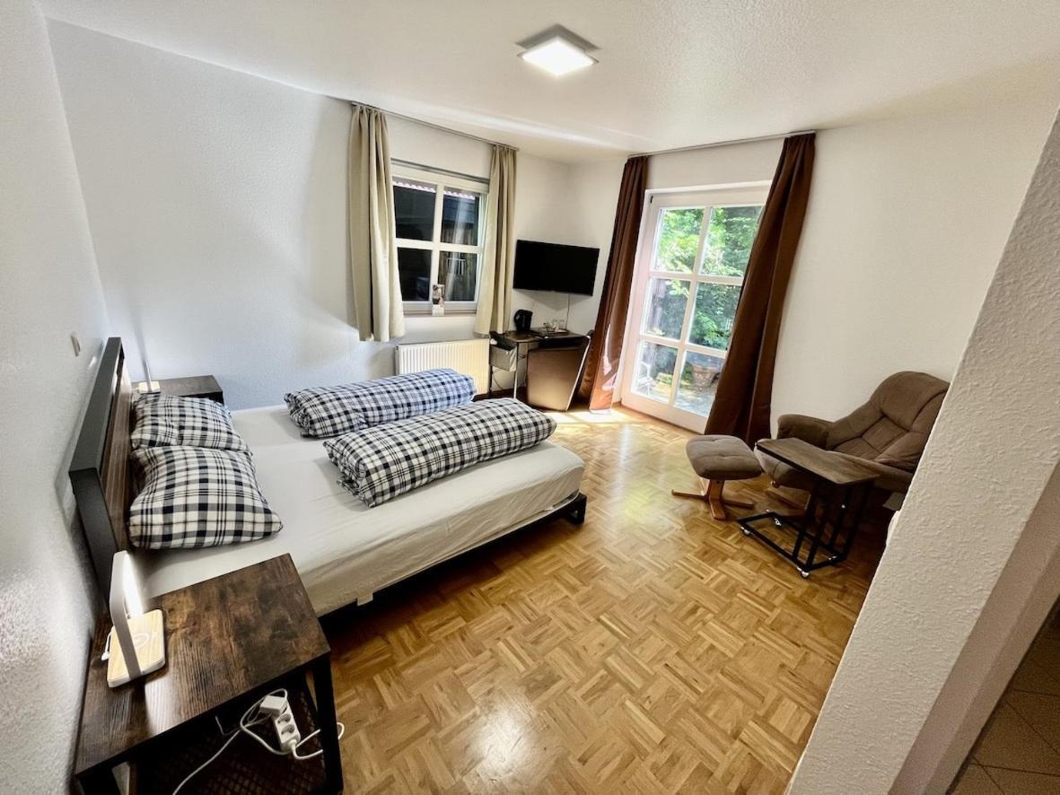 Das Landhotel Zur Muehle Munster  Esterno foto