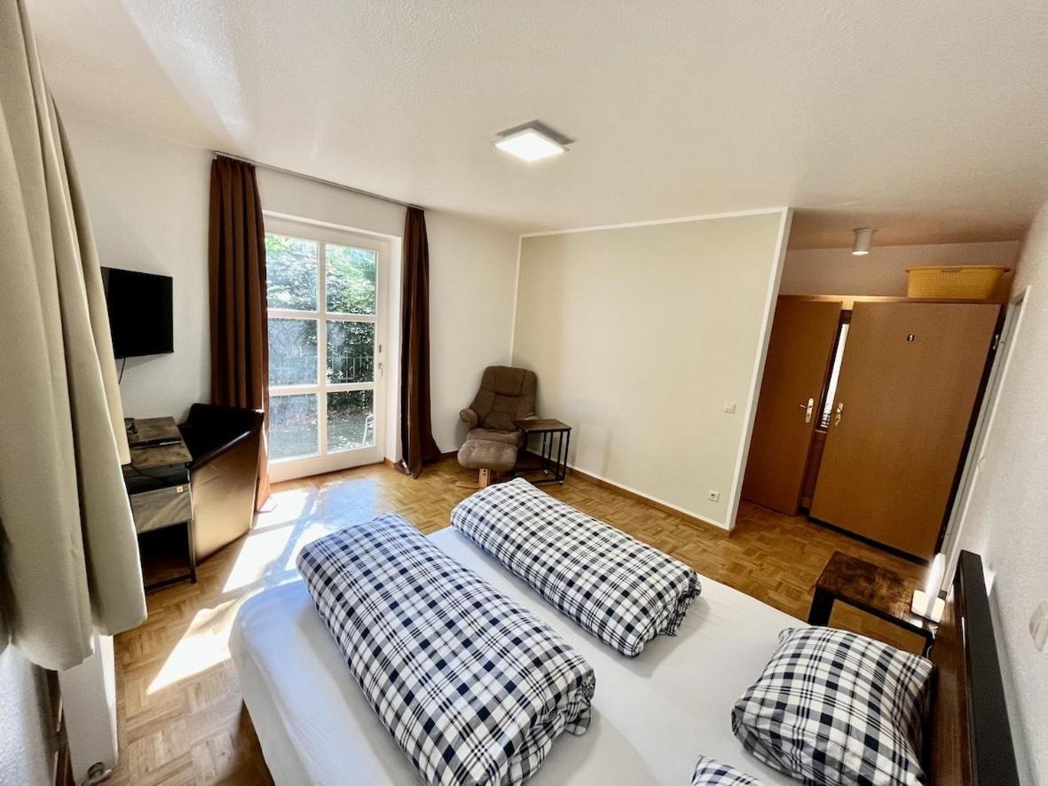 Das Landhotel Zur Muehle Munster  Esterno foto