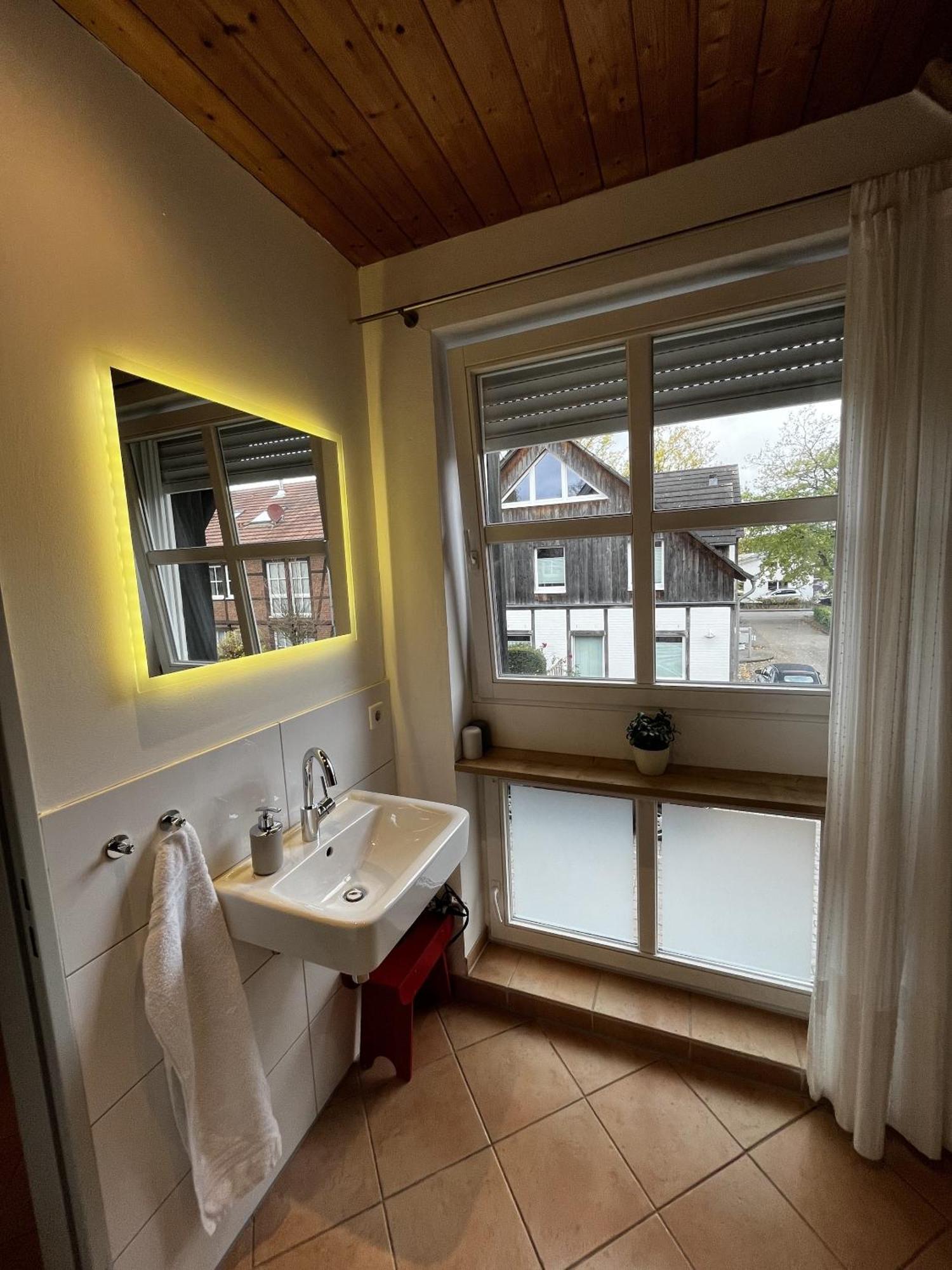 Das Landhotel Zur Muehle Munster  Esterno foto